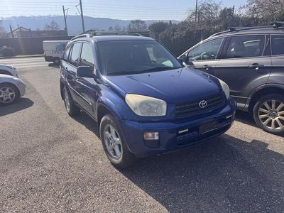 Gebraucht Toyota RAV4 Sol 150 PS (110 kW) 2004 SUV