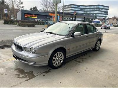 Gebraucht 2002 Jaguar X-type | CHF 4’950