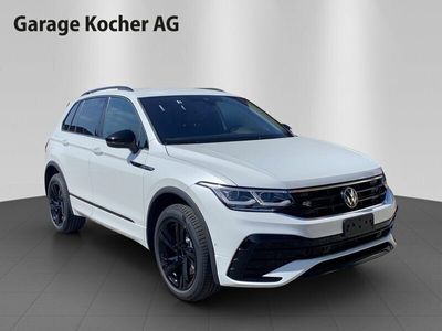 gebraucht VW Tiguan R-Line