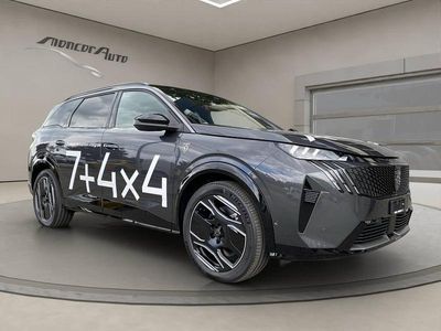 Neu 2025 Peugeot 5008 Van / Kleinbus | CHF 52’900 (Guter Preis)