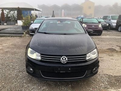 Gebraucht VW Eos 211 PS (155 kW) 2012 Cabrio