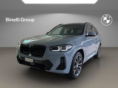 Grau Gebraucht 2023 BMW X3 M Sport SUV | CHF 69’900