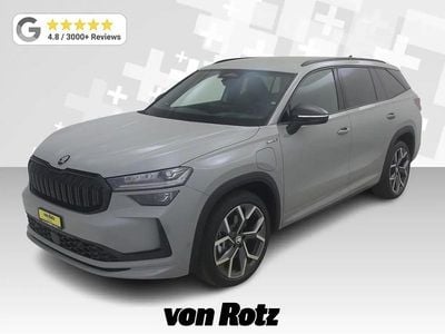 Gray Neu 2025 Skoda Kodiaq SportLine SUV | CHF 47’900 (Guter Preis)