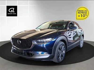 Blau Neu 2025 Mazda CX-30 Center-Line SUV | CHF 34’350 (Fairer Preis)
