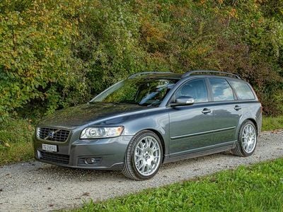 Gebraucht 2008 Volvo V50 Momentum Kombi | CHF 8’500