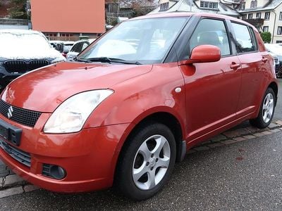 Gebraucht 2007 Suzuki Swift GL | CHF 1’800 (Guter Preis)