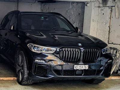 Gebraucht 2019 BMW X5 SUV | CHF 48’500 (Etwas zu teuer)