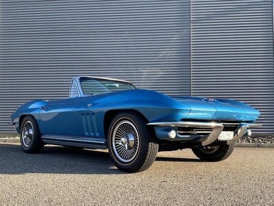 Gebraucht Chevrolet Corvette C2 350 PS (257 kW) 1965 Cabrio