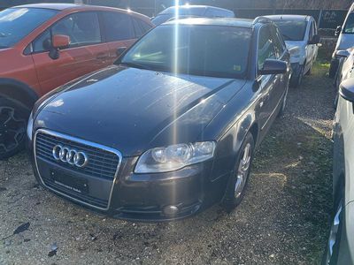 Gebraucht 2007 Audi A4 Kombi | CHF 1’600 (Superpreis)