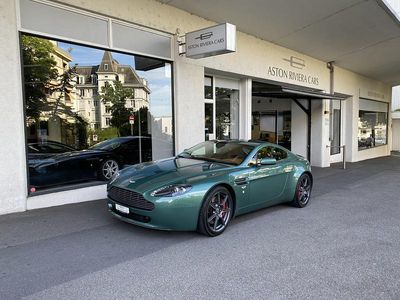 Gebraucht Aston Martin Vantage 385 PS (283 kW) 2007 Coupé