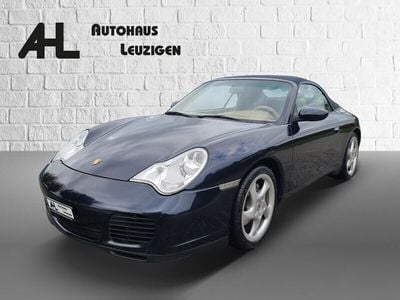 Gebraucht Porsche 911 Carrera 4 320 PS (235 kW) 2001 Cabrio