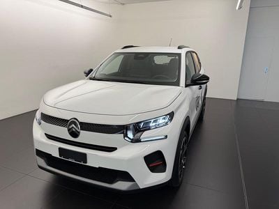 Neu Citroën C3 83 kW (113 PS) 2025 Weiss Van