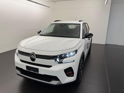 Weiss Neu 2025 Citroën C3 Van | CHF 19’500