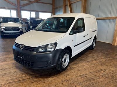 Gebraucht 2017 VW Caddy Maxi Van / Kleinbus | CHF 7’500 (Fairer Preis)