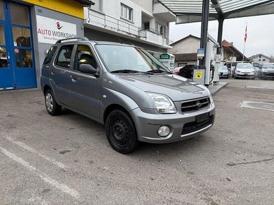Gebraucht 2007 Subaru Justy Kleinwagen | CHF 3’500 (Fairer Preis)