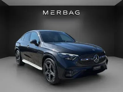 Neu (2026) Mercedes GLC220 197 PS | Seltenes Fahrzeug