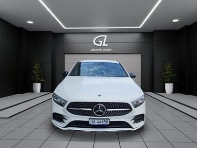 Gebraucht Mercedes A250 218 PS (160 kW) 2023 Weiss Limousine