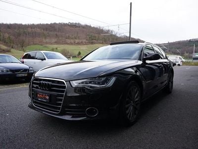 Gebraucht 2012 Audi A6 Kombi | CHF 16’900 (Etwas zu teuer)