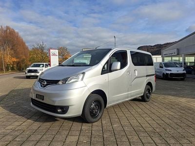 Gebraucht Nissan NV200 Comfort 86 PS (63 kW) 2011 Van / Kleinbus