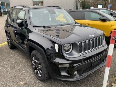 Gebraucht 2024 Jeep Renegade Limited SUV | CHF 25’500 (Guter Preis)
