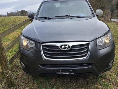 Gebraucht Hyundai Santa Fe Edition 174 PS (127 kW) 2011 SUV