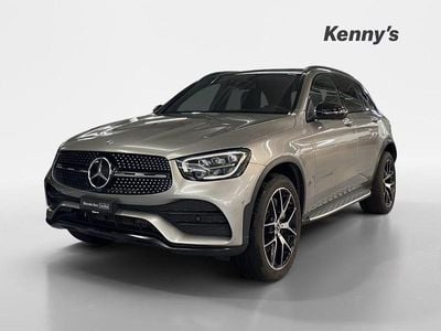 Gebraucht 2021 Mercedes GLC300e AMG line SUV | CHF 48’800 (Etwas zu teuer)