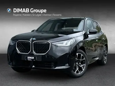 Neu (2026) BMW X3 M Sport 299 PS | Seltenes Fahrzeug