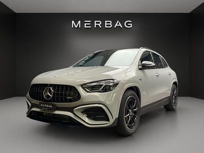Neu 2025 Mercedes GLA35 AMG AMG SUV | CHF 79’000 (Etwas zu teuer)