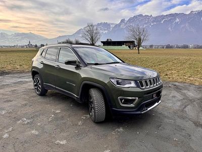 Gebraucht Jeep Compass 170 PS (125 kW) 2020 SUV