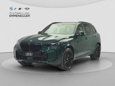 Neu 2025 BMW X5 M Sport SUV | CHF 131’501 (Teuer)