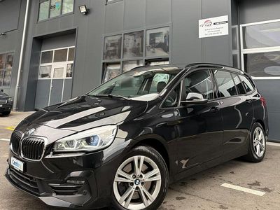 Gebraucht BMW 218 Gran Tourer M Sport 150 PS (110 kW) 2018 Van / Kleinbus