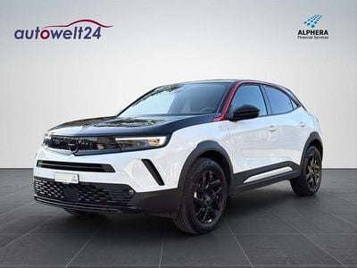 Gebraucht Opel Mokka GS Line 130 PS (95 kW) 2022 SUV