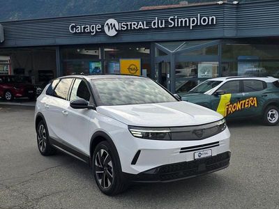 Neu Opel Grandland X 136 PS (100 kW) 2025 SUV
