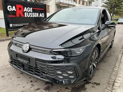 Schwarz Gebraucht 2025 VW Golf VIII GTE Limousine | CHF 36’900 (Teuer)