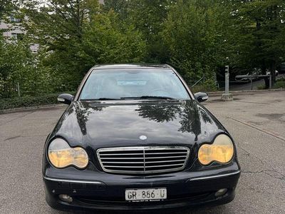 Gebraucht 2003 Mercedes C200 | CHF 2’900