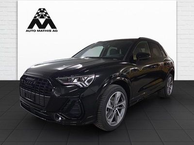 Gebraucht Audi Q3 S-Line 245 PS (180 kW) 2025 SUV