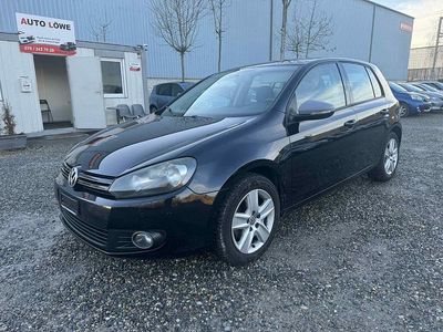 Gebraucht VW Golf VI Trendline 122 PS (89 kW) 2009 Kleinwagen