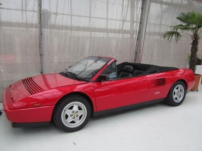 Gebraucht 1995 Ferrari Mondial Cabrio | CHF 75’000
