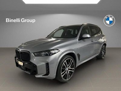 Grau Gebraucht 2024 BMW X5 Comfort Edition SUV | CHF 98’700