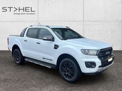 Gebraucht Ford Ranger Wildtrack 2021 Abholung