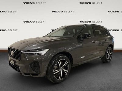 Grau Gebraucht 2022 Volvo XC60 R-Design SUV | CHF 41’900 (Guter Preis)
