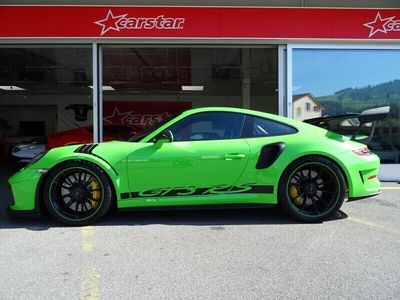 Gebraucht Porsche 911 GT3 RS 521 PS (383 kW) 2018 Coupé