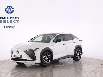 Weiss Gebraucht 2024 Lexus RZ 450e SUV | CHF 54’900