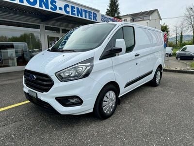 Gebraucht 2019 Ford Transit Trend Van / Kleinbus | CHF 18’500 (Guter Preis)