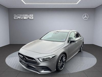 Gebraucht 2021 Mercedes A35 AMG AMG Limousine | CHF 46’900 (Teuer)