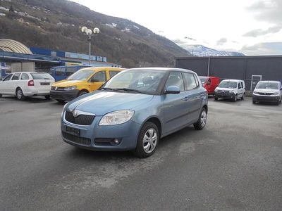 Gebraucht Skoda Fabia Elegance 105 PS (77 kW) 2009
