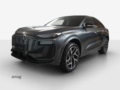 Neu 2025 Audi Q6 Sportback e-tron Ambiente SUV | CHF 89’990 (Superpreis)