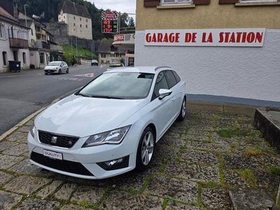 Gebraucht 2015 Seat Leon ST FR Kombi | CHF 6’500 (Superpreis)
