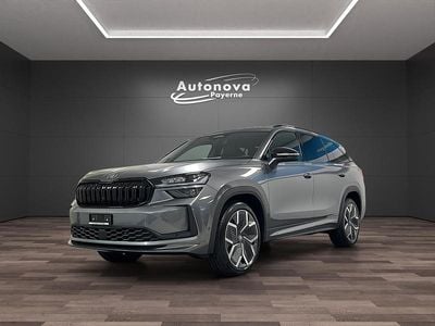 Grau Neu 2025 Skoda Kodiaq SportLine SUV | CHF 56’000 (Superpreis)