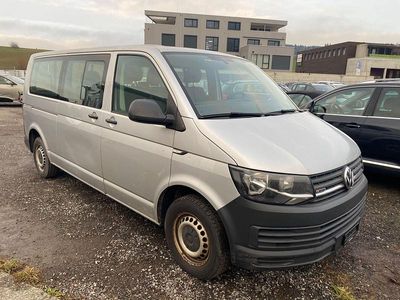 Gebraucht 2016 VW T6 Van | CHF 13’600